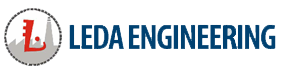 Leda Engineering Logo