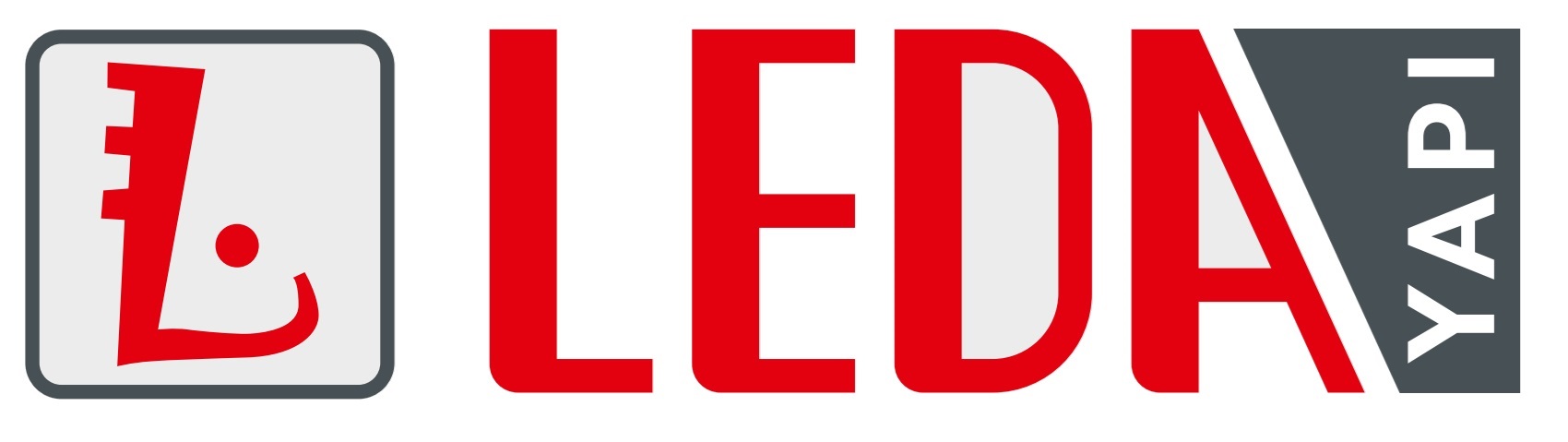 Leda Yapı Logo